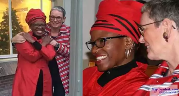 Retired Anglican Bishop, Desmond Tutu’s Daughter Weds Lesbian Partner